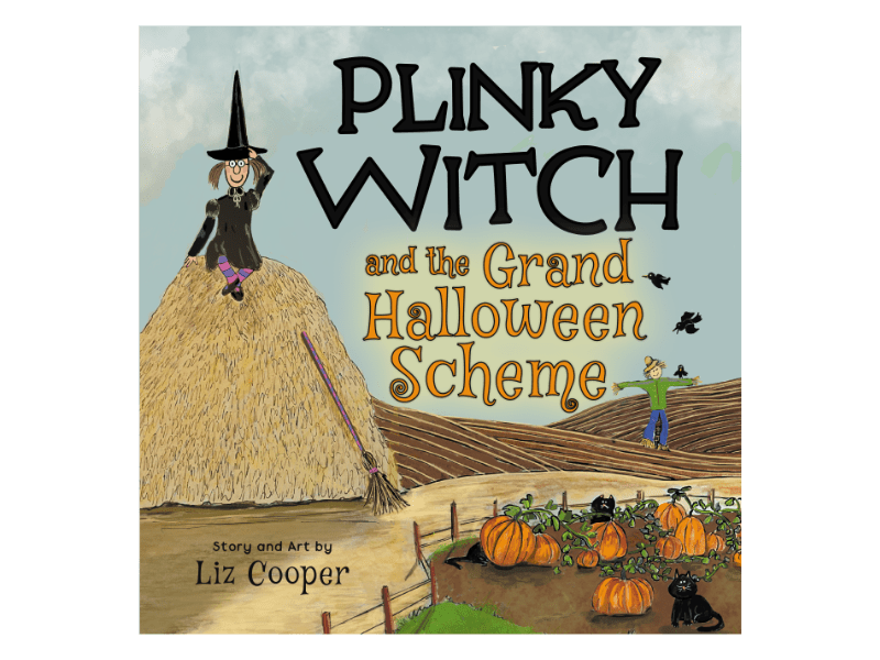 Plinky Witch and the Grand Halloween Scheme