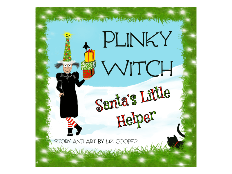 Plinky Witch, Santa’s Little Helper