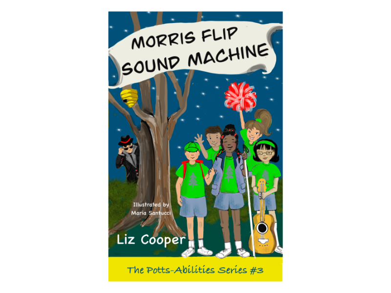 Morris Flip – Sound Machine