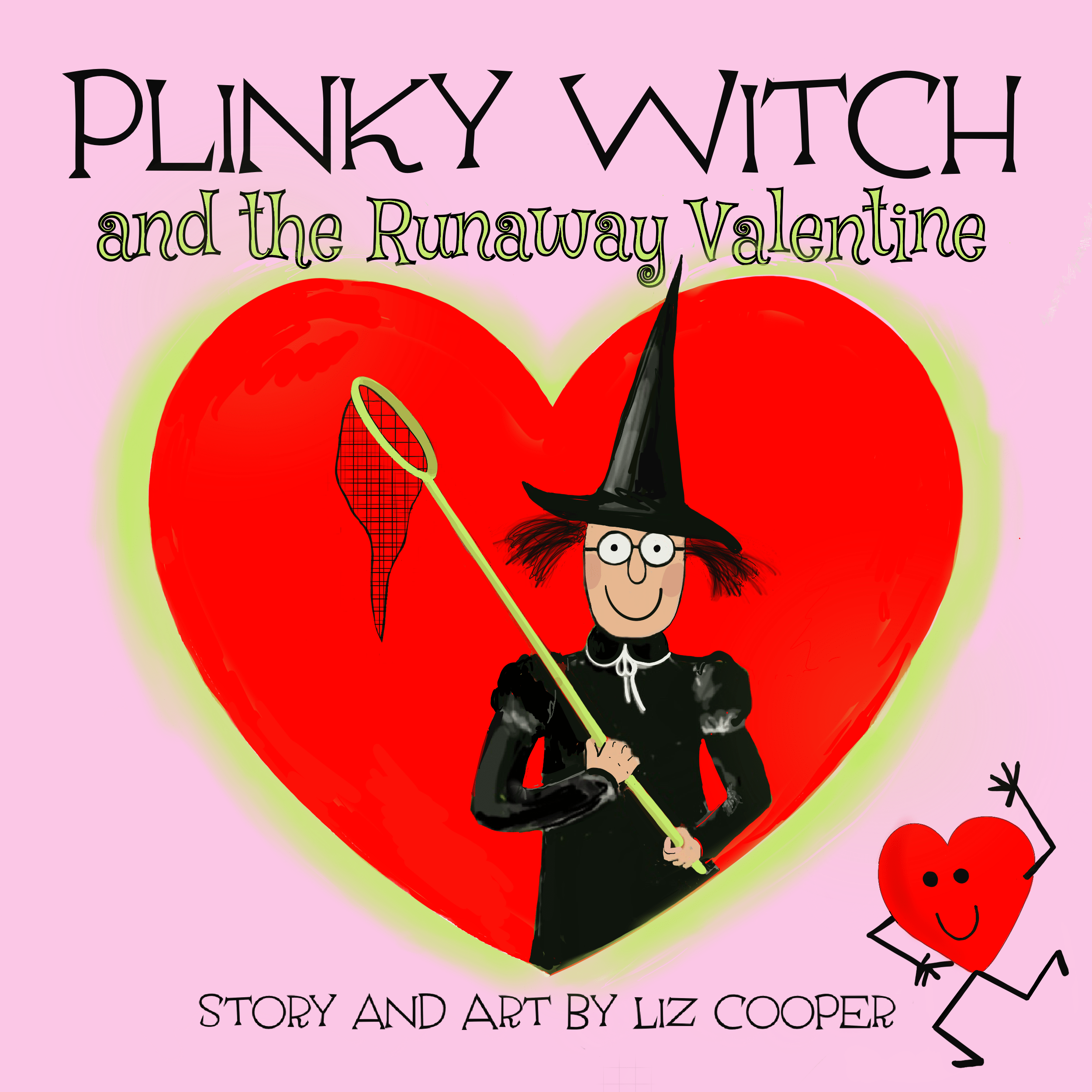 Plinky Witch and the Runaway Valentines